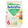 Kaszka Bobovita Mleczna Manna 3 Owoce 6Mc 230 G Nutricia