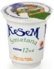 Śmietana Kesem Extra 12% 200 G Ksm Włocławek