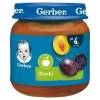 Deser Gerber Suszona Śliwka 5Mc 125 G Nestle