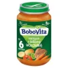Danie Bobovita Warzywa Delikatna Wołowina 6Mc 190 G Nutricia