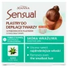 Plastry Joanna Do Depilacji Twarzy Sensual 6*2 Szt.