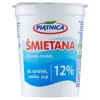 Śmietana Piątnica 12% 400 Ml