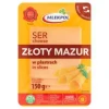 Ser Mlekpol Złoty Mazur Plastry 150 G