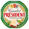 Ser President Camembert Z Ziołami 120 G Lactalis