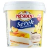 Serek President Waniliowy Lactalis 1 Kg Wiadro
