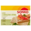 Pieczywo Sonko Lekkie Z Orkiszem I Dynią 170 G Hfp