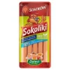 Parówki Sokoliki 140 G Sokołów