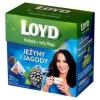 Herbata Exp Loyd Jeżyn-Jagod Piram 20*2 G Mokate