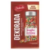 Posypka Delecta Decorada Owocowa 30 G Bakalland