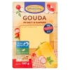 Ser Włoszczowa Gouda Plastry 150 G
