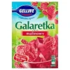Galaretka Gellwe Malinowa 72 G Foodcare