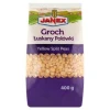 Groch Janex Łuskany Połówki 400 G Folia