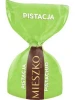 Czekoladki Klejnoty Pistacje 2,5  Kg Mieszko Luz