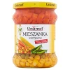 Mieszanka Unamel Groszek Marchew Kukurydza 440 G Unisław