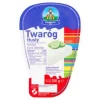 Twaróg Łowicz Tłusty Klinek 250 G