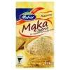 Mąka Żytnia Melvit Razowa Do Wypieku Chleba 1 Kg