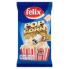 Popcorn Felix Ziarno Do Prażenia Solony 90 G Intersnack