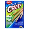 Paluszki Felix Crixy Zielona Cebulką 85 G Intersnack