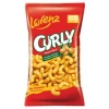 Chrupki Curly Orzechowe 120 G Lbs