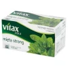 Herbata Exp Vitax Zioła Mięta Strong 20Tb Premium Foods