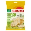 Chipsy Sonko Kukurydziane Zielona Cebulka 60 G Hfp