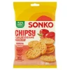 Chipsy Sonko Kukurydziane Papryka 60 G Hfp