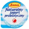 Jogurt Jana Naturalny 200 G Średzka Kub