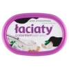 Serek Łaciaty Śmietankowy Z Czosnkiem 135 G Mlekpol