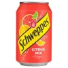 Napój Schweppes Citrus Mix Gaz 330 Ml