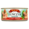 Tuńczyk Mk Kawałki W Wodzie 170 G Konshurt