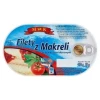 Filety Z Makreli Mk W Sosie Pomidorowym 170 G Konshurt