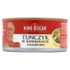 Tuńczyk King Oscar Kawałki W Oleju 170 G Thai Union