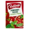 Pomidory Pudliszki Krojone Bazylia-Oregano 390 G Heinz