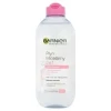 Płyn Micelarny Garnier 3W1 Skóra Wrażliwa 400 Ml L'Oreal