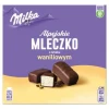 Alpejskie Mleczko Milka Waniliowe 330 G Mondelez