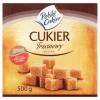 Cukier Trzcinowy Kostka 500 G Ksc