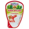 Serek Wiejski Piątnica Z Truskawkami 150 G
