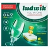 Tabletki Do Zmywarek Ludwik All In 1 50 Szt. Inco