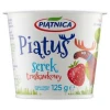 Serek Piątuś Truskawka 125 G Osm Piątnica