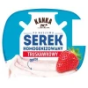 Serek Homog Kanka Truskawkowy 140 G Mw Dobry Wybór