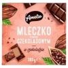 Pianka Amelia O Smaku Czekoladowym W Czek 380 G Mw Dobry Wybór