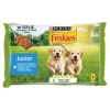 Karma Pies Friskies Junior Kurczak 4*100 G Nestle Sasz
