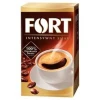 Kawa Mielona Fort Prasowana 250 G Strauss