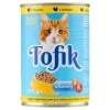 Karma Kot Tofik Drób W Sosie 415 G Mw Dobry Wybór Pusz