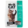 Karma Kot Mr Cat Steril Sucha 300 G Mw Dobry Wybór