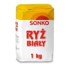 Ryż Sonko Biały Długi 1 Kg Hfp Tb Papier