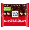 Czekolada Ritter Sport Gorz Z Orzech 25% 100 G Novi