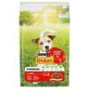 Karma Pies Friskies Mini Menu Wołowina-Warzywa Sucha 1,5  Kg Nestle