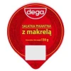 Sałatka Dega Pikantna Z Makrelą 130 G