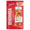 Posypka Delecta Mini Piegi Kolorowe 35 G Bakalland